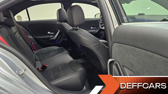 Mercedes A-CLASS AMG A35 4MATIC Sedan купить на сайте DeffCars