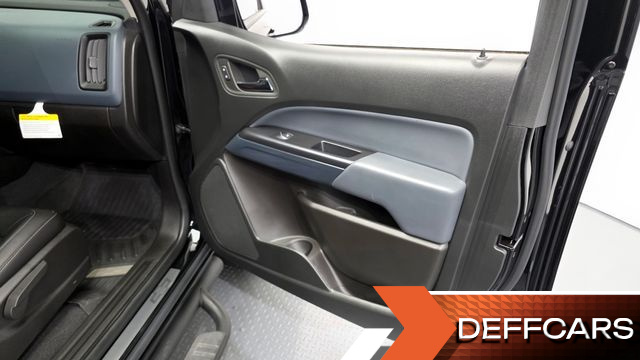 ChevroletGMDaewoo COLORADO 3.6 Z71-X Midnight 4WD купить на сайте DeffCars