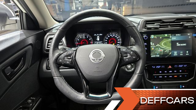 Ssangyong TIBOLI 1.5 2WD V7 купить на сайте DeffCars