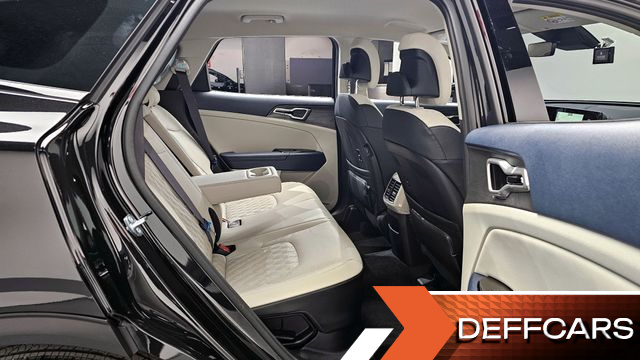 Kia SPORTAGE Signature Gravity 2WD купить на сайте DeffCars