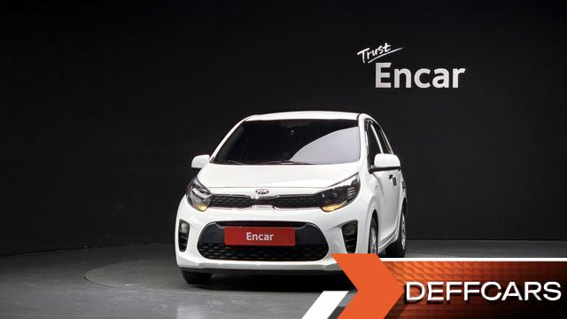 Kia MORNING LPi Luxury купить на сайте DeffCars