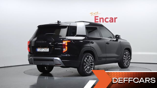 Ssangyong TORRES Gasoline 1.5 2WD T7 купить на сайте DeffCars