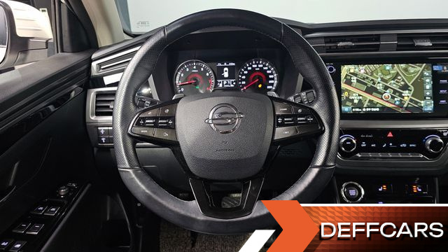 Ssangyong KORANDO Gasoline 1.5 2WD C5 купить на сайте DeffCars