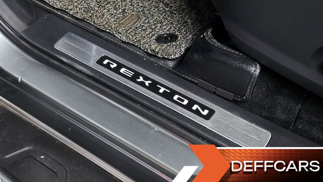 Ssangyong REXTON Diesel 2.2 4WD Heritage купить на сайте DeffCars