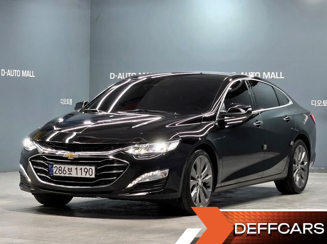 ChevroletGMDaewoo MALIBU 2.0 Turbo Premier Special купить на сайте DeffCars