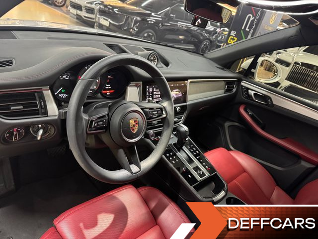 Porsche MACAN 2.9 S купить на сайте DeffCars