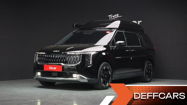 Kia CARNIVAL 7-Seater Noblesse купить на сайте DeffCars