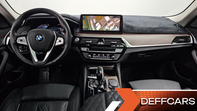 BMW 5-SERIES 530i xDrive Luxury купить на сайте DeffCars