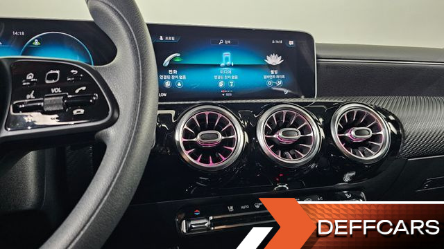 Mercedes A-CLASS A220 Sedan купить на сайте DeffCars