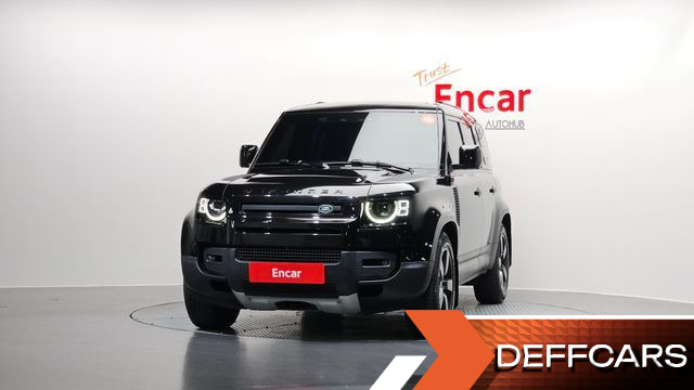 Land Rover DEFENDER 110 D300 HSE купить на сайте DeffCars