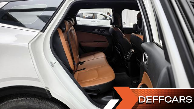 Kia SPORTAGE Gasoline 1.6 Turbo 2WD Signature купить на сайте DeffCars