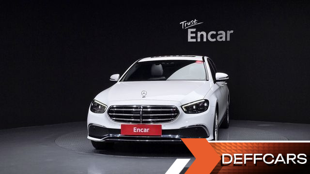 Mercedes E-CLASS E250 Exclusive купить на сайте DeffCars