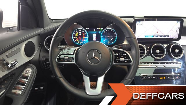 Mercedes GLC-CLASS GLC300e 4MATIC купить на сайте DeffCars