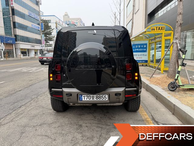 Land Rover DEFENDER 110 D250 X-Dynamic SE купить на сайте DeffCars