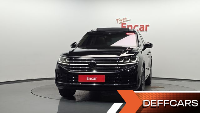Volkswagen TOUAREG 3.0 TDI Prestige купить на сайте DeffCars