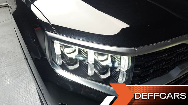 Kia MOHAVE Diesel 3.0 4WD 6-Seater Masters Gravity купить на сайте DeffCars