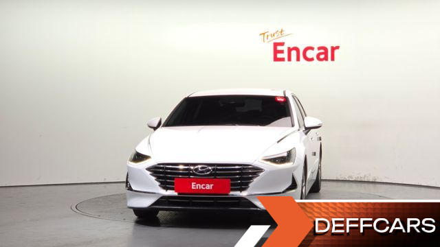 Hyundai SONATA 2.0 LPG(rental car) Smart купить на сайте DeffCars