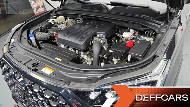 Ssangyong REXTON Diesel 2.2 4WD The Black купить на сайте DeffCars