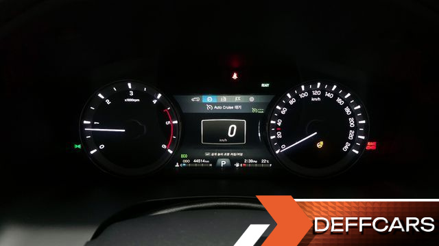 Ssangyong REXTON Diesel 2.2 4WD Prestige купить на сайте DeffCars
