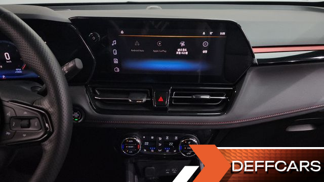 ChevroletGMDaewoo TRAILBLAZER 1.3 Turbo 2WD RS купить на сайте DeffCars