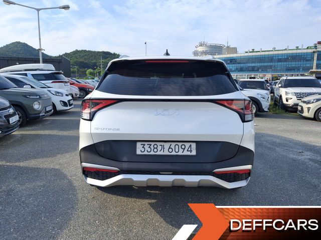 Kia SPORTAGE Diesel 2.0 2WD Prestige купить на сайте DeffCars