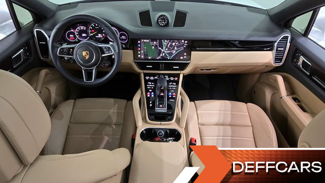 Porsche CAYENNE 3.0 E-Hybrid Coupe купить на сайте DeffCars