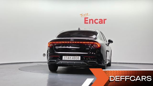 Kia K5 Noblesse купить на сайте DeffCars