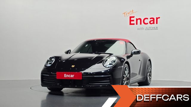 Porsche 911 Carrera 4S Cabriolet купить на сайте DeffCars