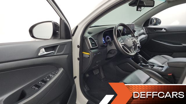 Hyundai TUCSON Diesel 1.6 2WD Modern купить на сайте DeffCars