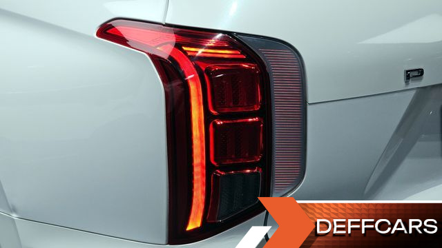 Hyundai PALISADE Gasoline 3.8 2WD Exclusive купить на сайте DeffCars