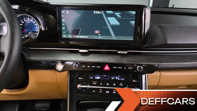 Kia CARNIVAL 9-Seater Prestige купить на сайте DeffCars