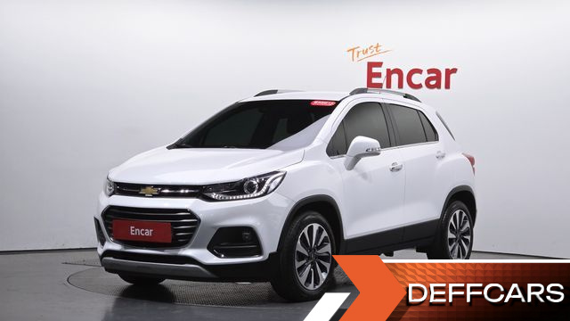 ChevroletGMDaewoo TRAX 1.4 Premier купить на сайте DeffCars