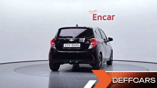 ChevroletGMDaewoo SPARK Perfact Black купить на сайте DeffCars
