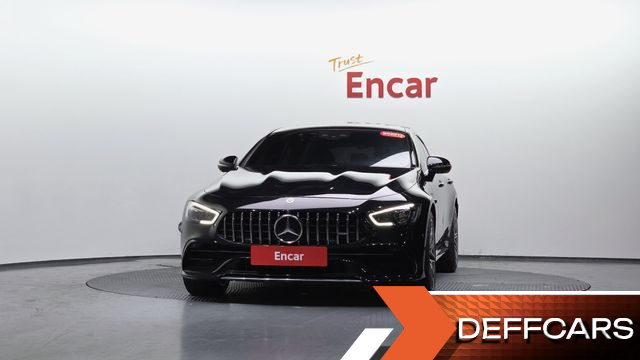 Mercedes AMG GT 4Door 43 4MATIC+ купить на сайте DeffCars