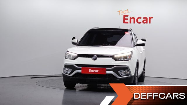 Ssangyong TIBOLI 1.6 RX 2WD купить на сайте DeffCars