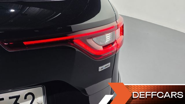 Renault-KoreaSamsung QM6 Diesel 4WD RE Signature купить на сайте DeffCars