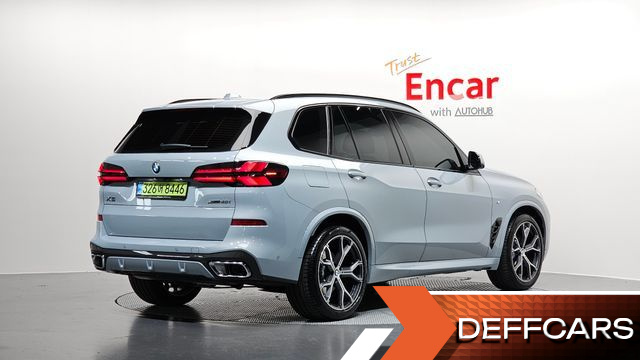 BMW X5 xDrive 40i M Sport купить на сайте DeffCars