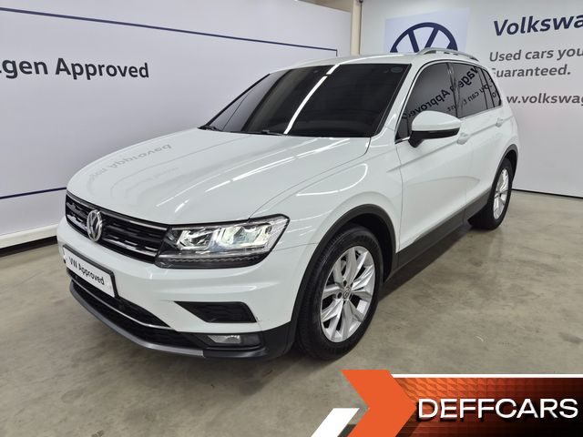 Volkswagen TIGUAN 2.0 TDI Premium купить на сайте DeffCars
