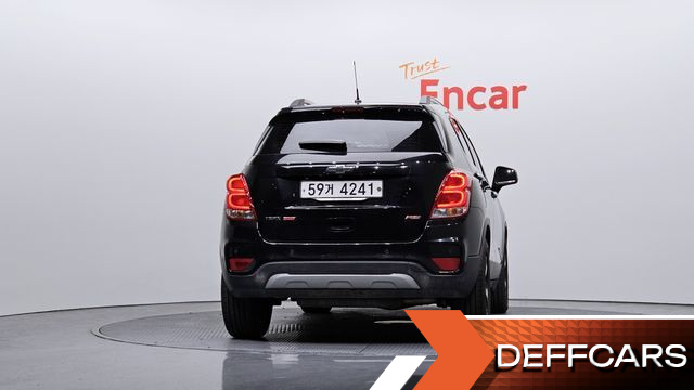 ChevroletGMDaewoo TRAX 1.4 Perfact Black купить на сайте DeffCars