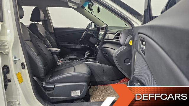 Ssangyong TIBOLI Gasoline 1.5 2WD V3 купить на сайте DeffCars