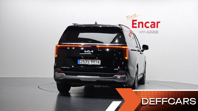 Kia CARNIVAL HEV 7seater Signature купить на сайте DeffCars