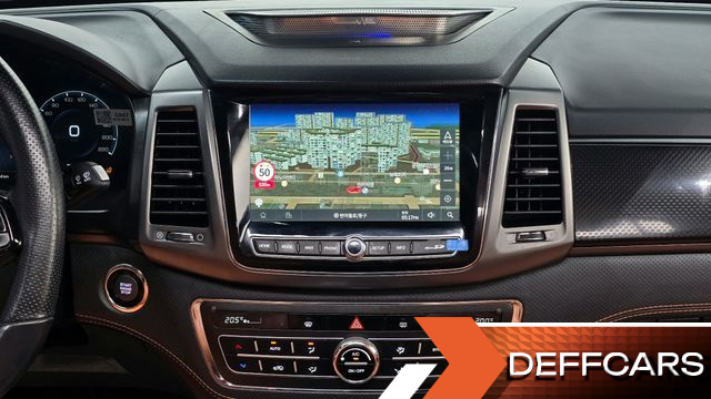 Ssangyong REXTON Diesel 2.2 4WD Expedition купить на сайте DeffCars