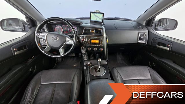 Ssangyong KORANDO 2.2 CX7 4WD Club купить на сайте DeffCars