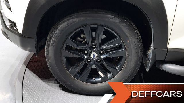 Ssangyong REXTON Diesel 2.2 4WD Dynamic Edition (5-Link) купить на сайте DeffCars