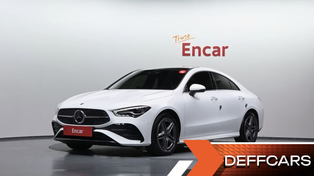 Mercedes CLA-CLASS CLA250 4MATIC купить на сайте DeffCars