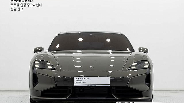 Porsche TAYCAN Turbo купить на сайте DeffCars