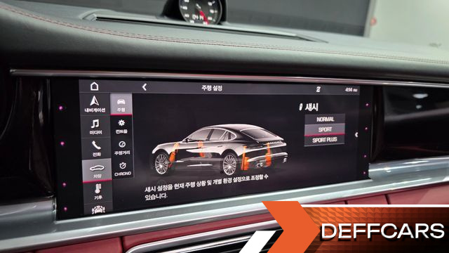 Porsche PANAMERA 2.9 4S купить на сайте DeffCars