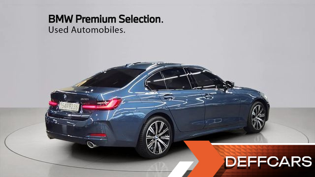 BMW 3-SERIES 320i купить на сайте DeffCars