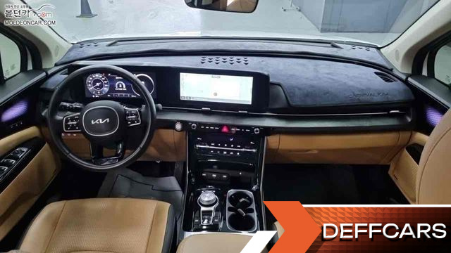 Kia CARNIVAL Diesel 9-Seater Signature купить на сайте DeffCars