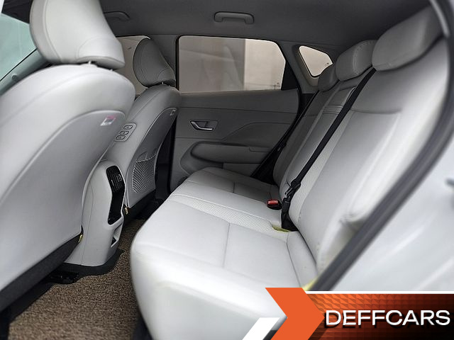 Hyundai KONA Standard Premium купить на сайте DeffCars